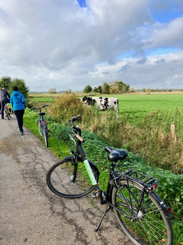 Fahrradtour Schleswig Holstein Binnenland