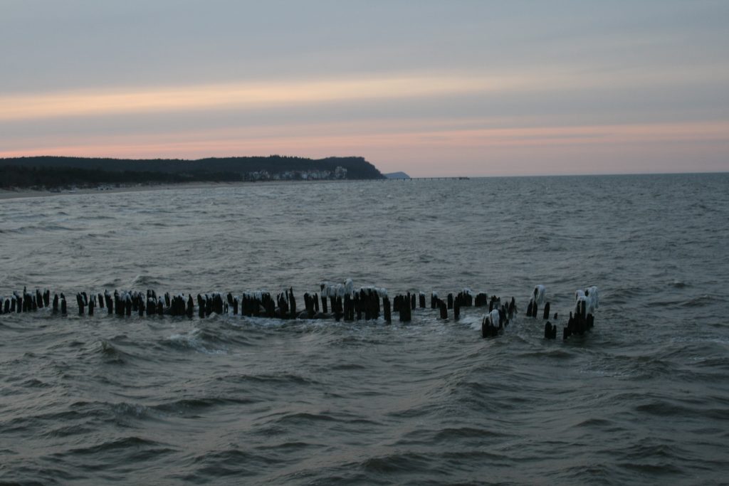 Reiseziel Ostsee