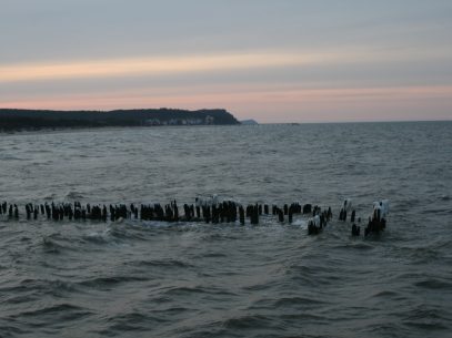 Reiseziel Ostsee