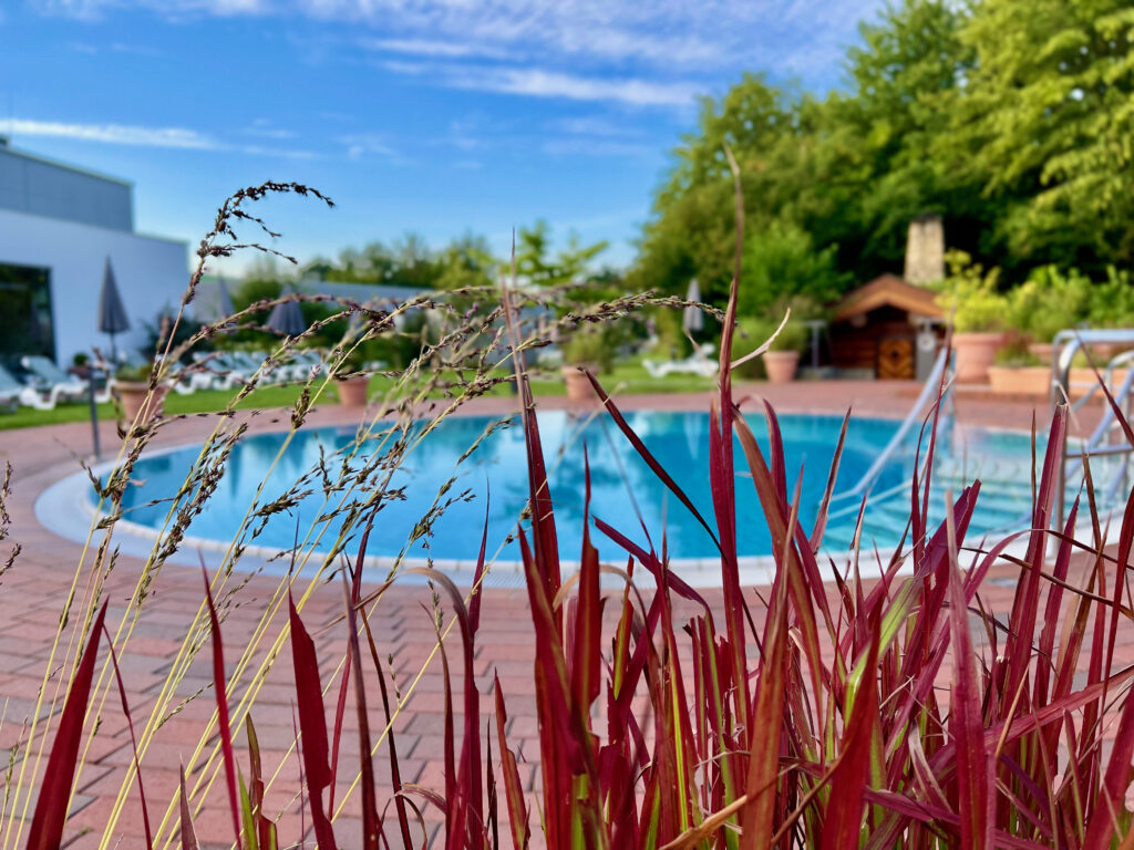 Freizeitbad Arobella Sauna