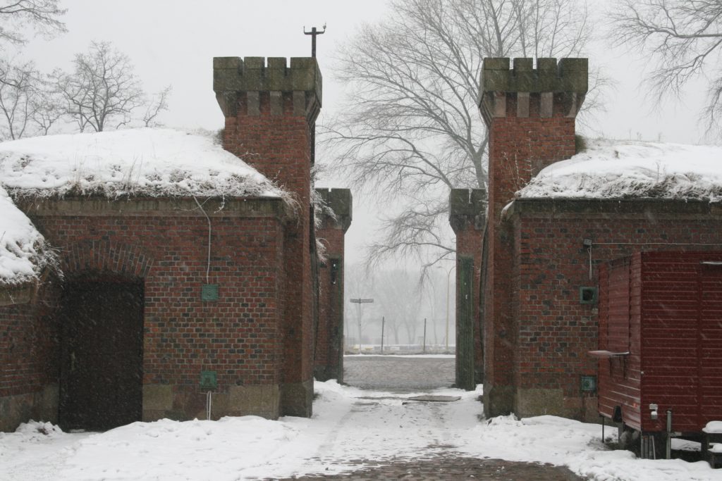 Engelfestung Swinemuende