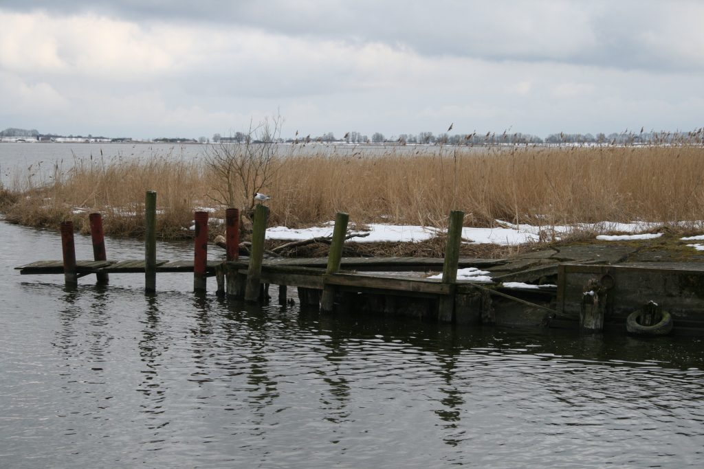 Usedom im Winter wunderschön