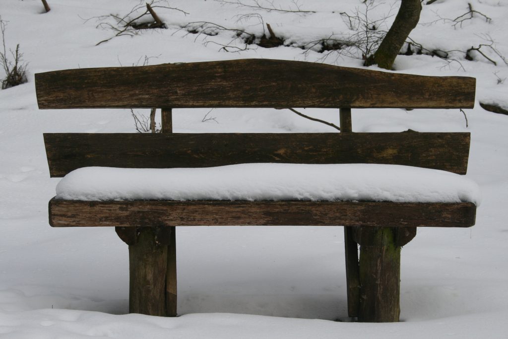 Getrübte Stimmung im Winter?!