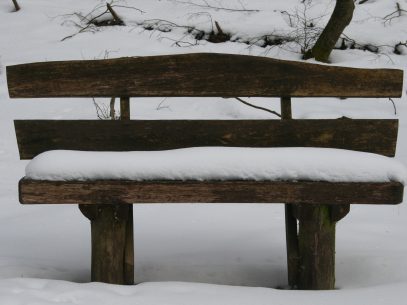 Getrübte Stimmung im Winter?!