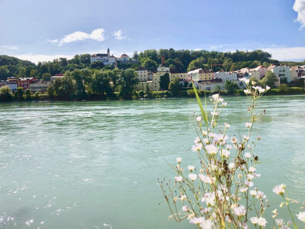 Spaziergang durch Passau