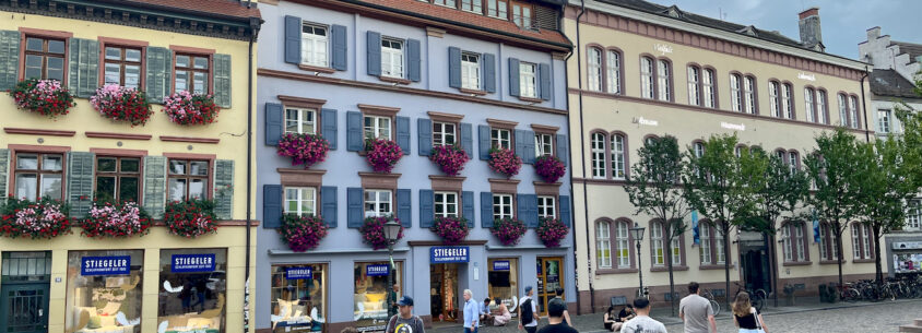 Freiburg Sehenswuerdigkeiten