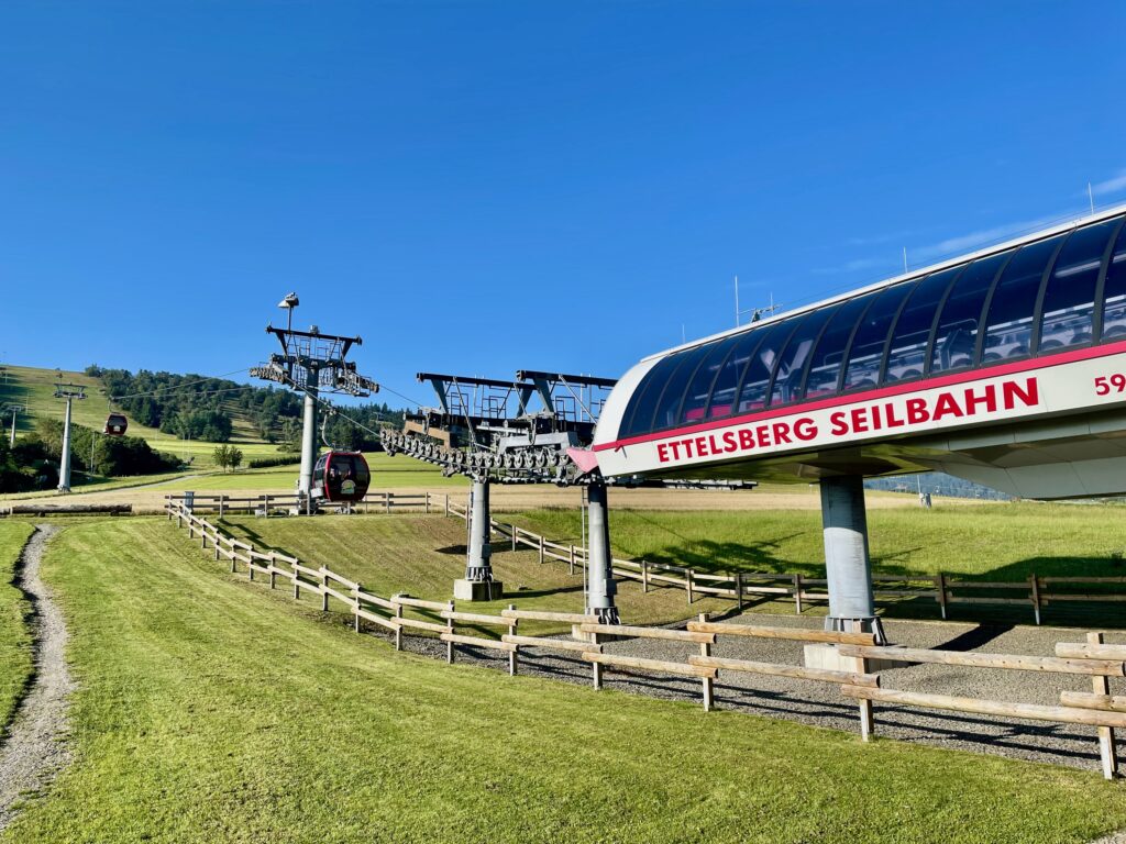 Ettelsberg Seilbahn