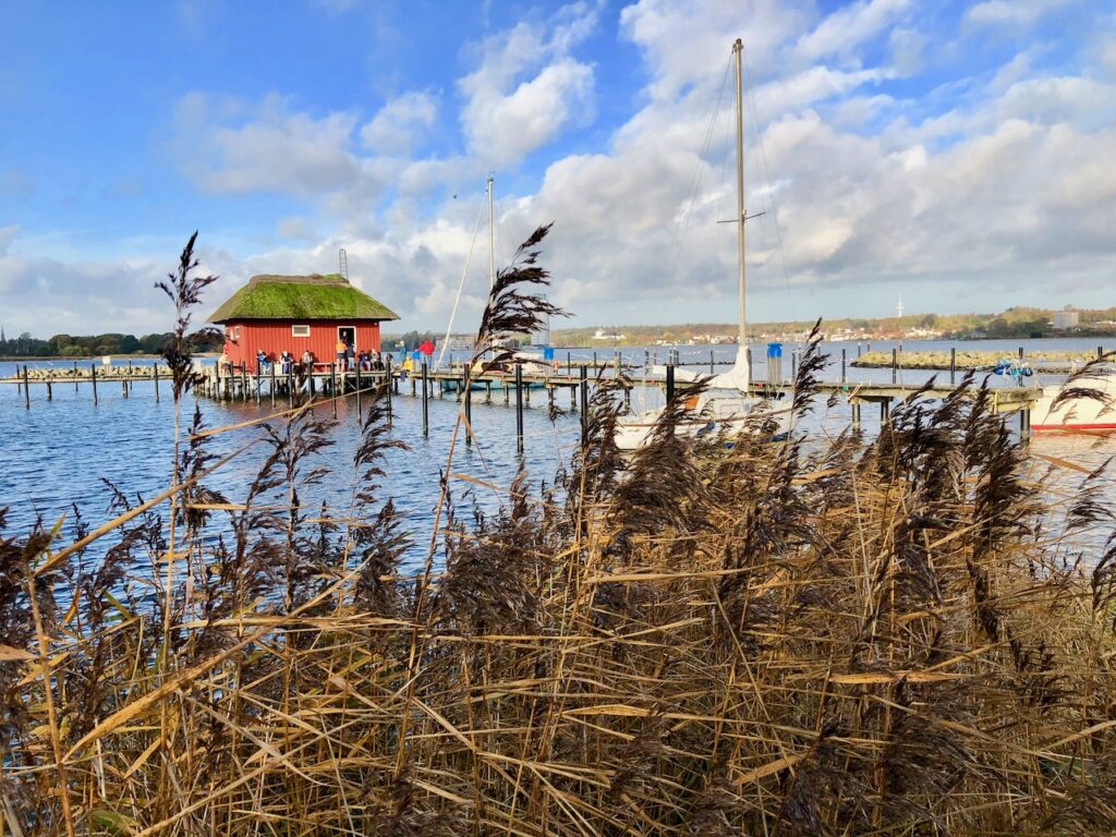 Hafen Haithabu Schleswig