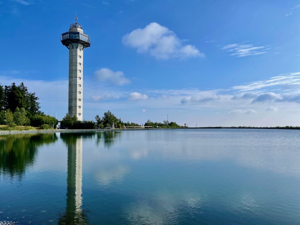 Willingen Sehenswuerdigkeiten Hochheideturm