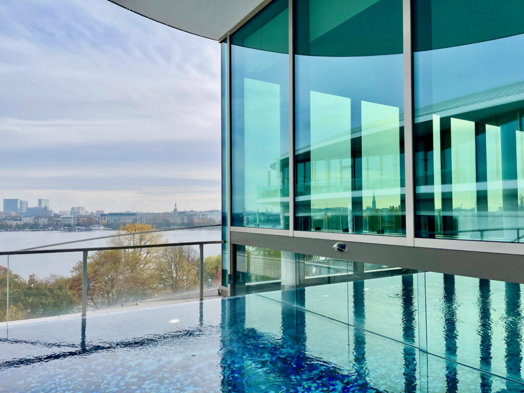 Day Spa Hamburg Fontenay