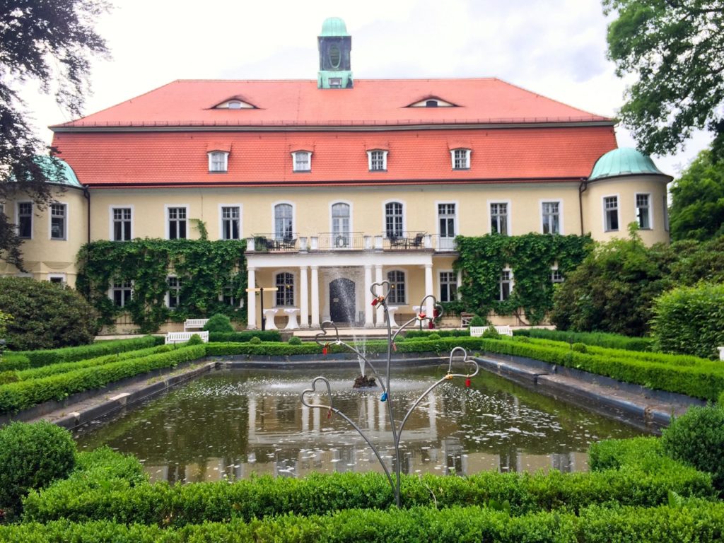 Schloss Schweinsburg Zwickau