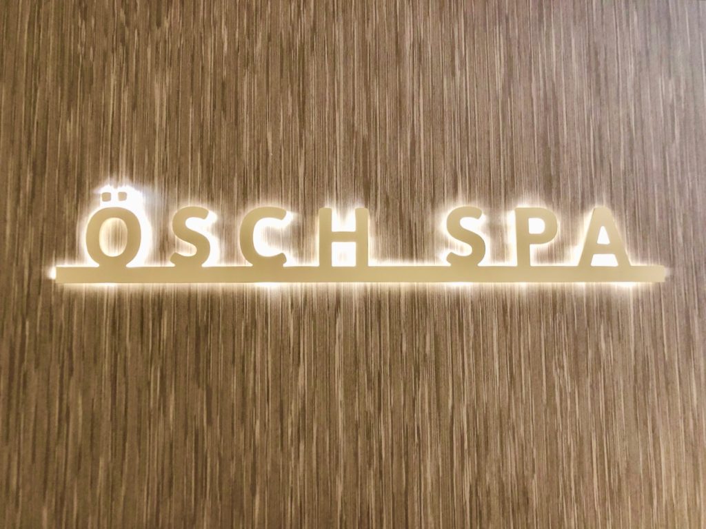 Oesch Spa im Oeschberghof