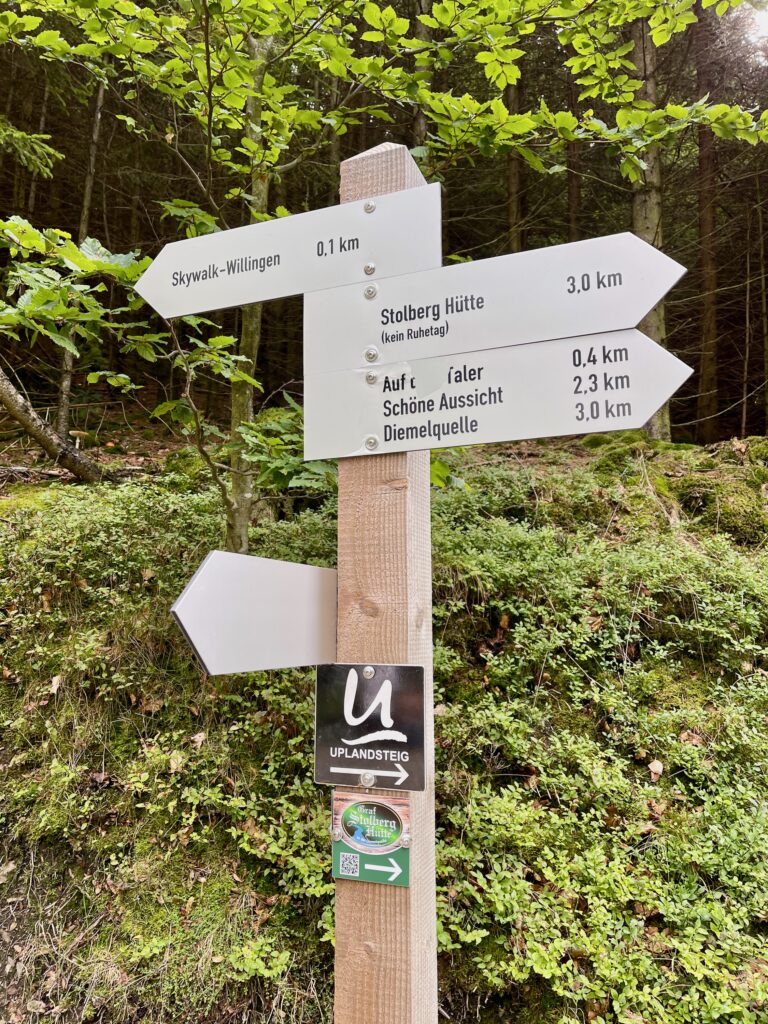 Wandern Willingen