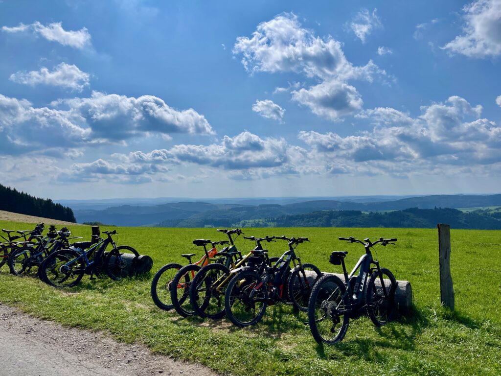 Aussicht Graf Stolberg Huette