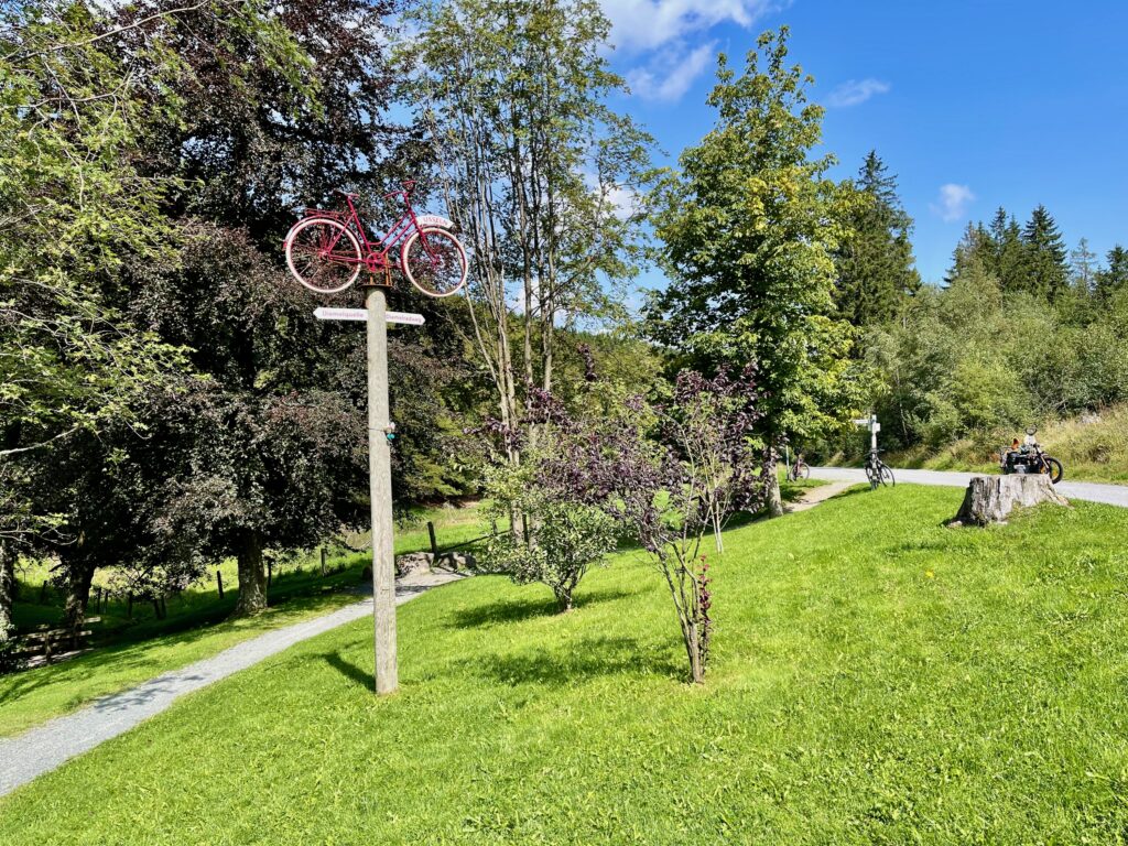 Diemelradweg Willingen