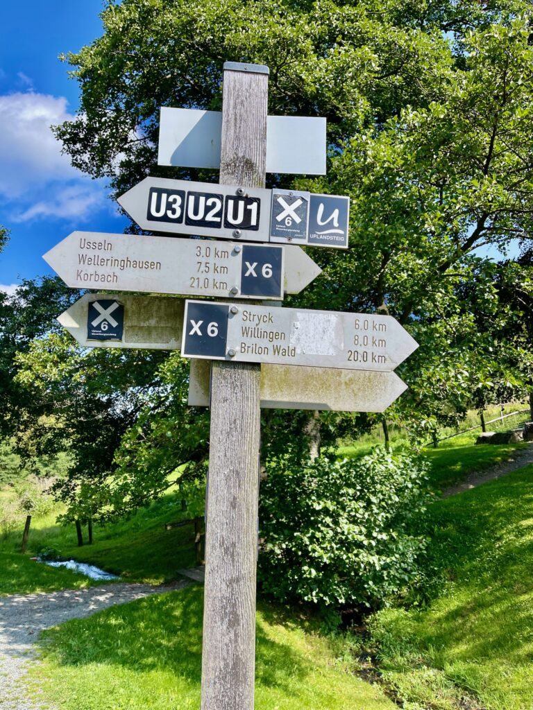 Willingen Wanderwege