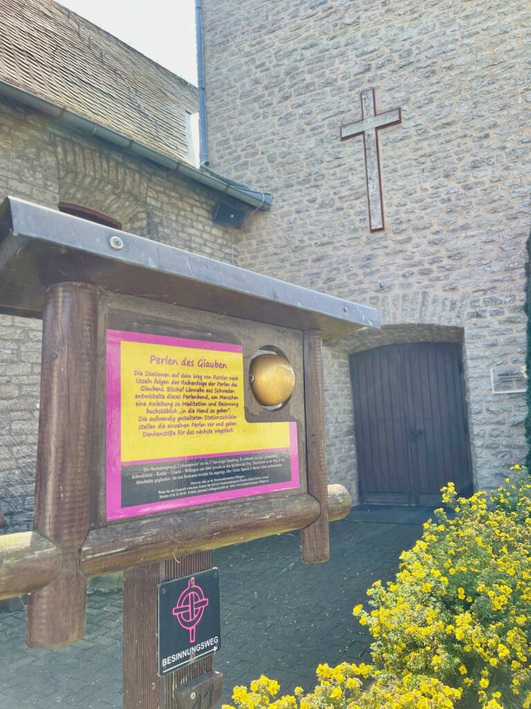 Willingen Sehenswuerdigkeiten Lichtkirche