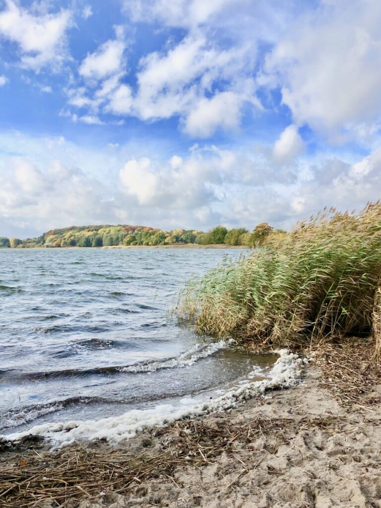 Schleswig Wanderweg Haithabu