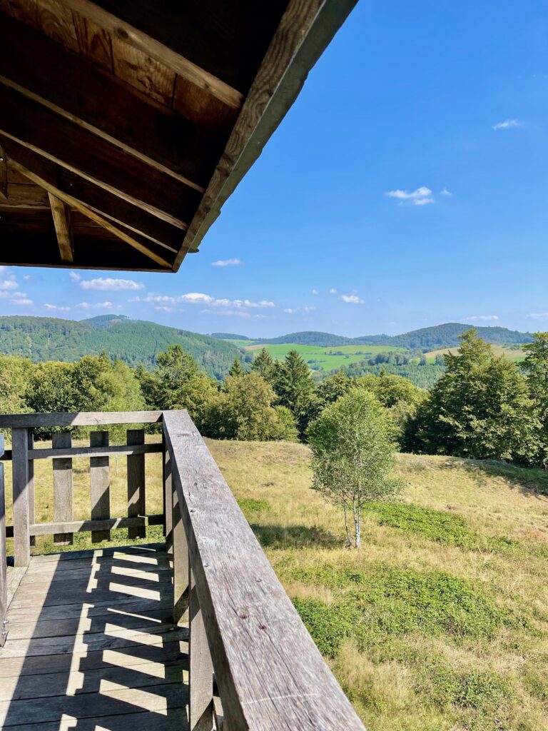 Willingen Aussichtsturm Schwalenburg