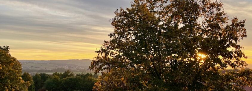 Bad Griesbach: Gesundheitsurlaub mit Wellnessfaktor im goldenen Herbst