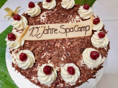 10 Jahre Spa-Camp