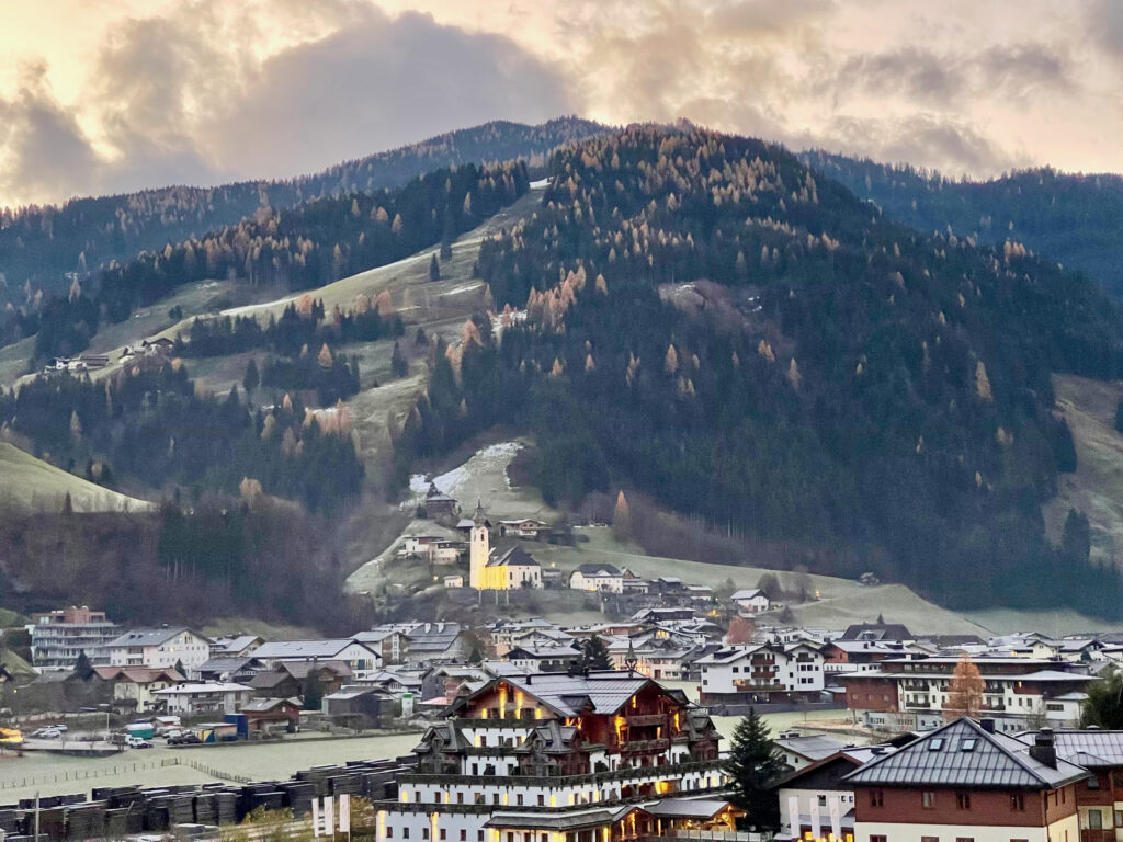Salzburger Land Urlaub