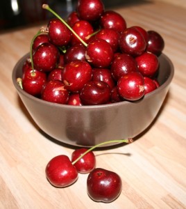 Superfood Kirschen: Für schöne Haut, beugen Krebs vor, sie fangen freie Radikale und können noch viel mehr...