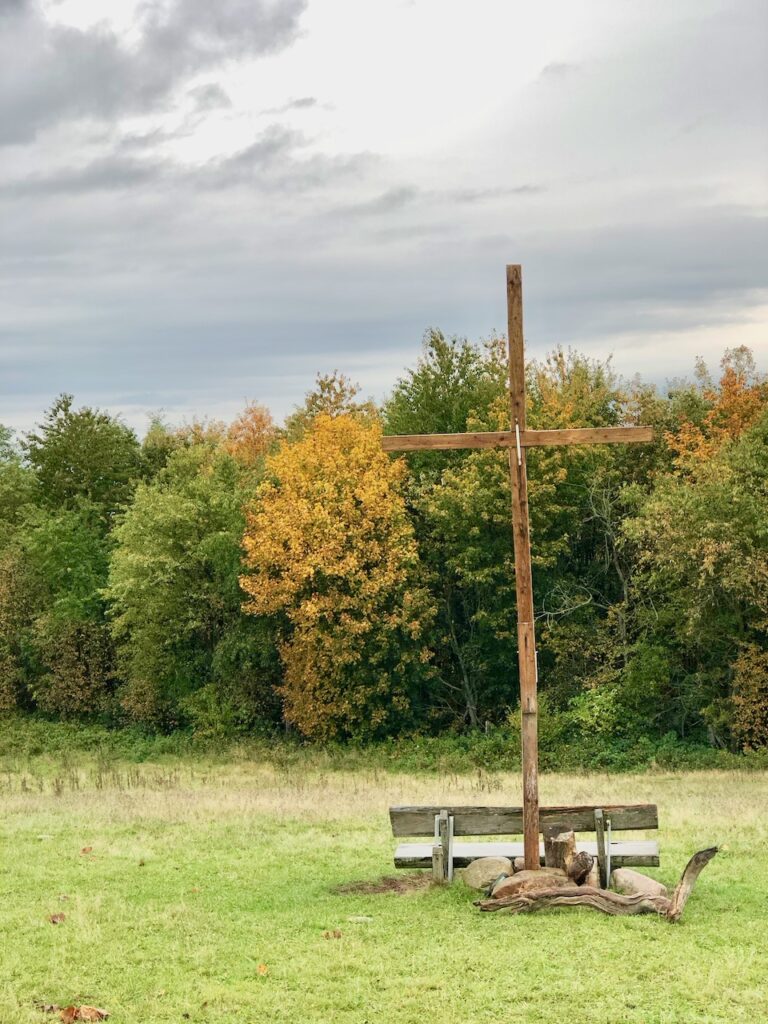 Wanderweg Tueteberg Schleswig Holstein