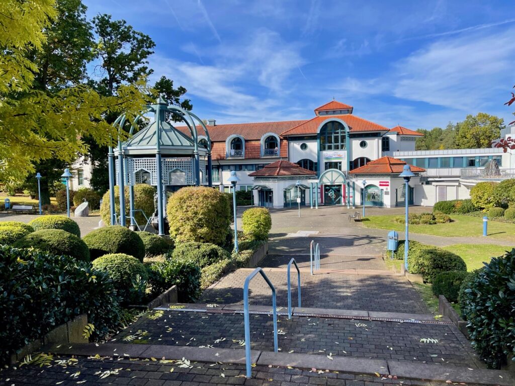 Quellen Therme Bad Wildungen