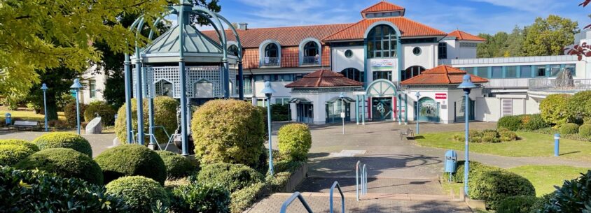 Quellen Therme Bad Wildungen