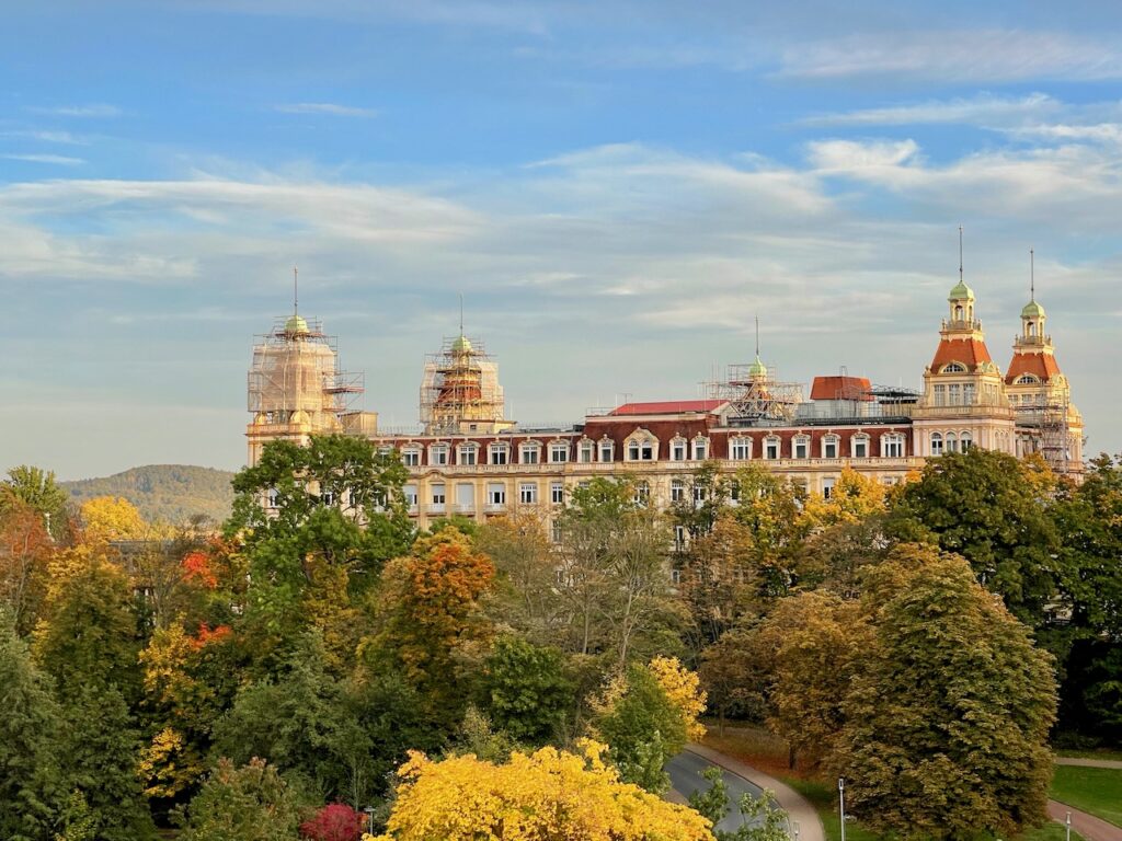 Fuerstenhof Brunnenallee