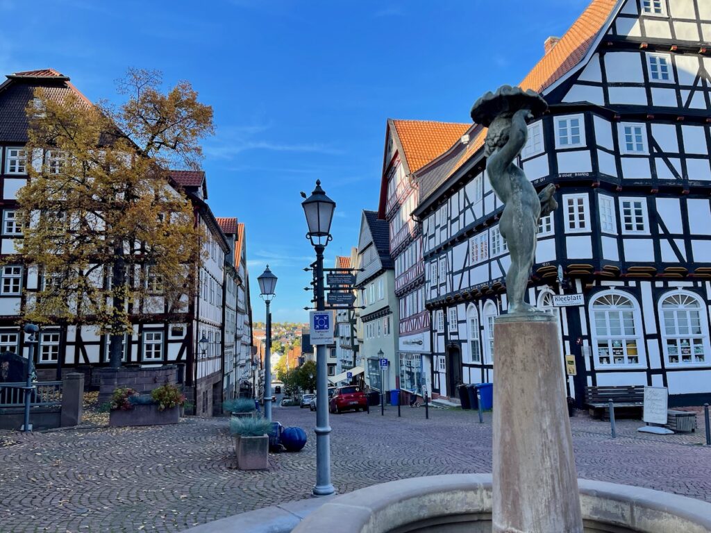 Altstadt Bad Wildungen