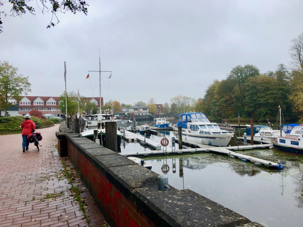 Oste Radweg Bremervoerde