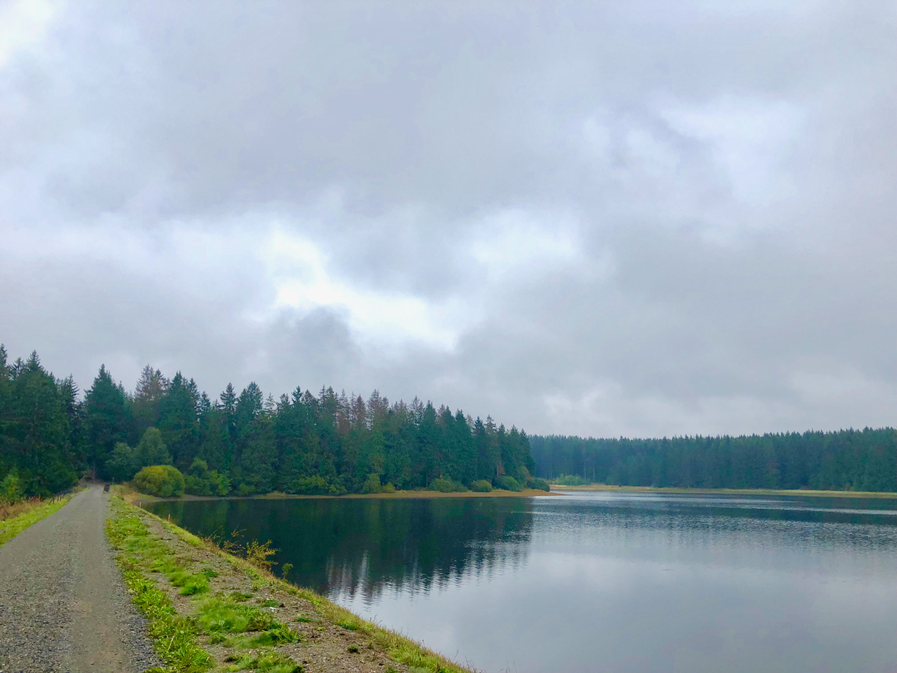 Badeseen im Harz