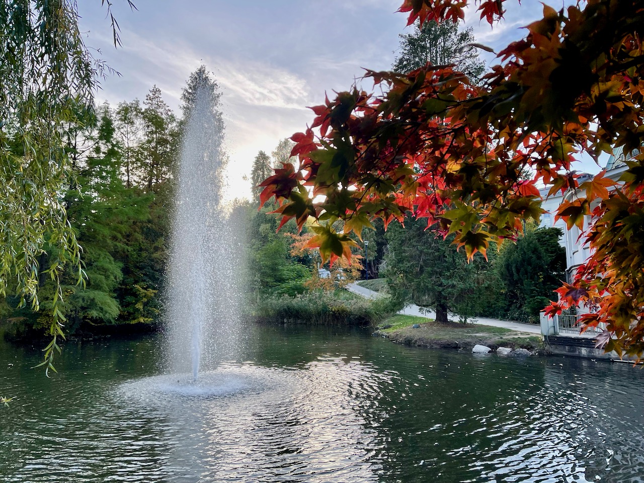 Kurpark Bad Wildungen Wellness & mehr