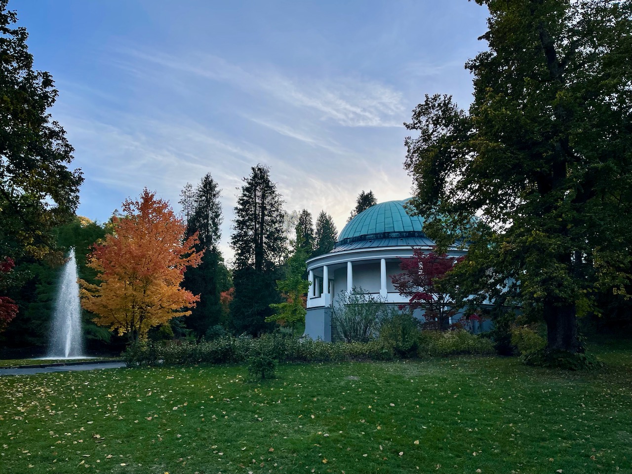 Kurpark Bad Wildungen Wellness & mehr