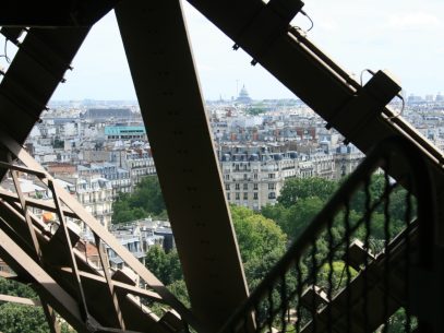 Wenn die Nacht zum Tag wird - Sommersonnenwende in Paris