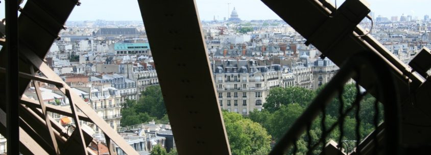 Wenn die Nacht zum Tag wird - Sommersonnenwende in Paris