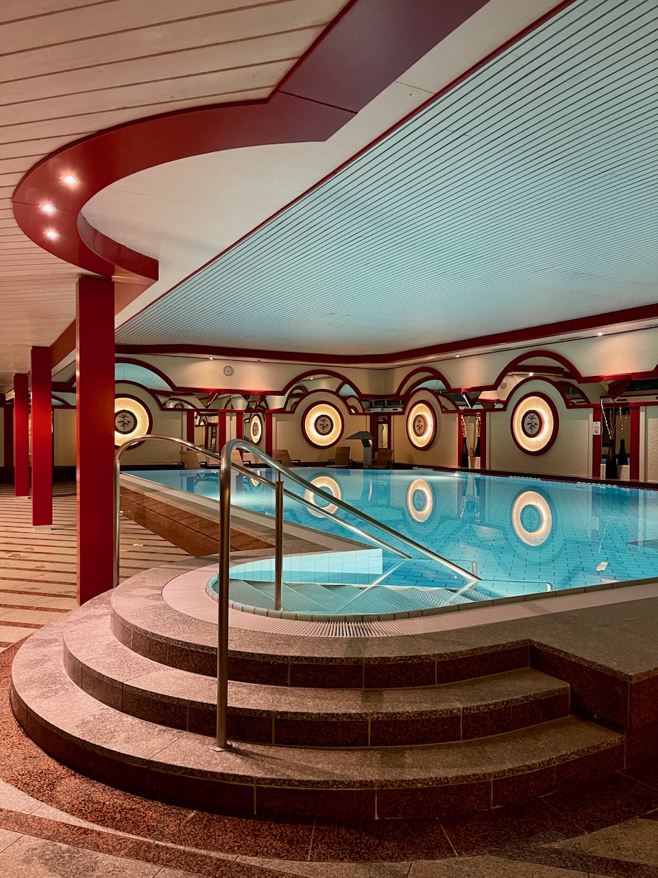 Wellness Maritim Hotel Bad Wildungen