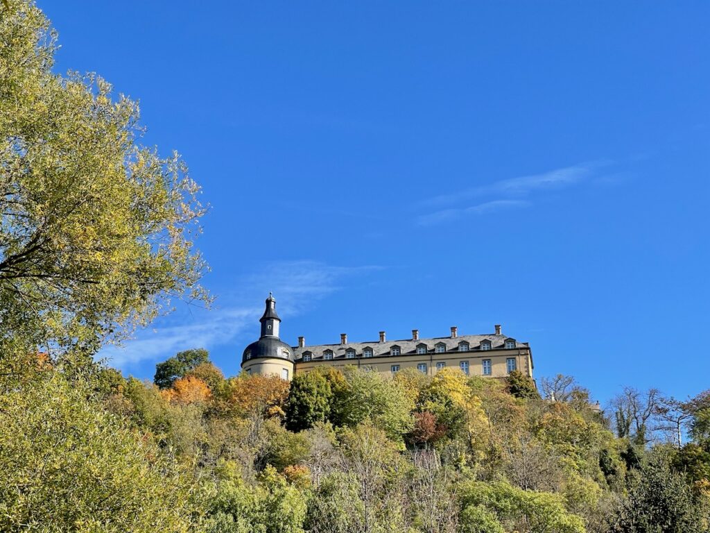 Schloss Friedrichstein