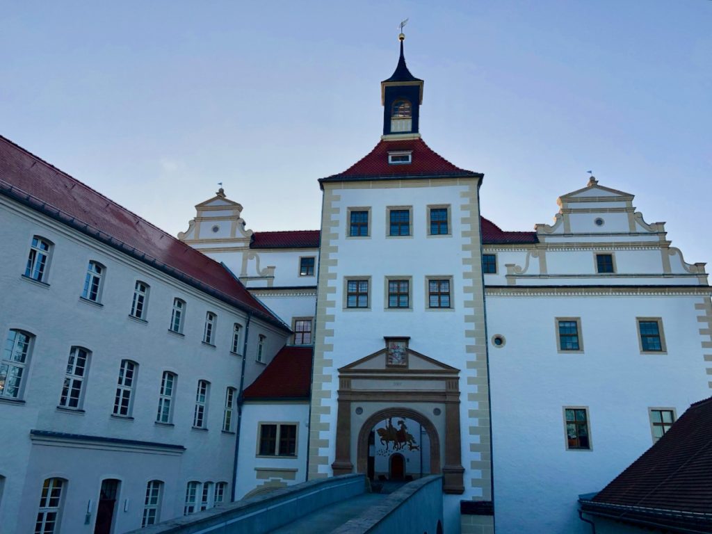 Elbe Elster Land Schloss