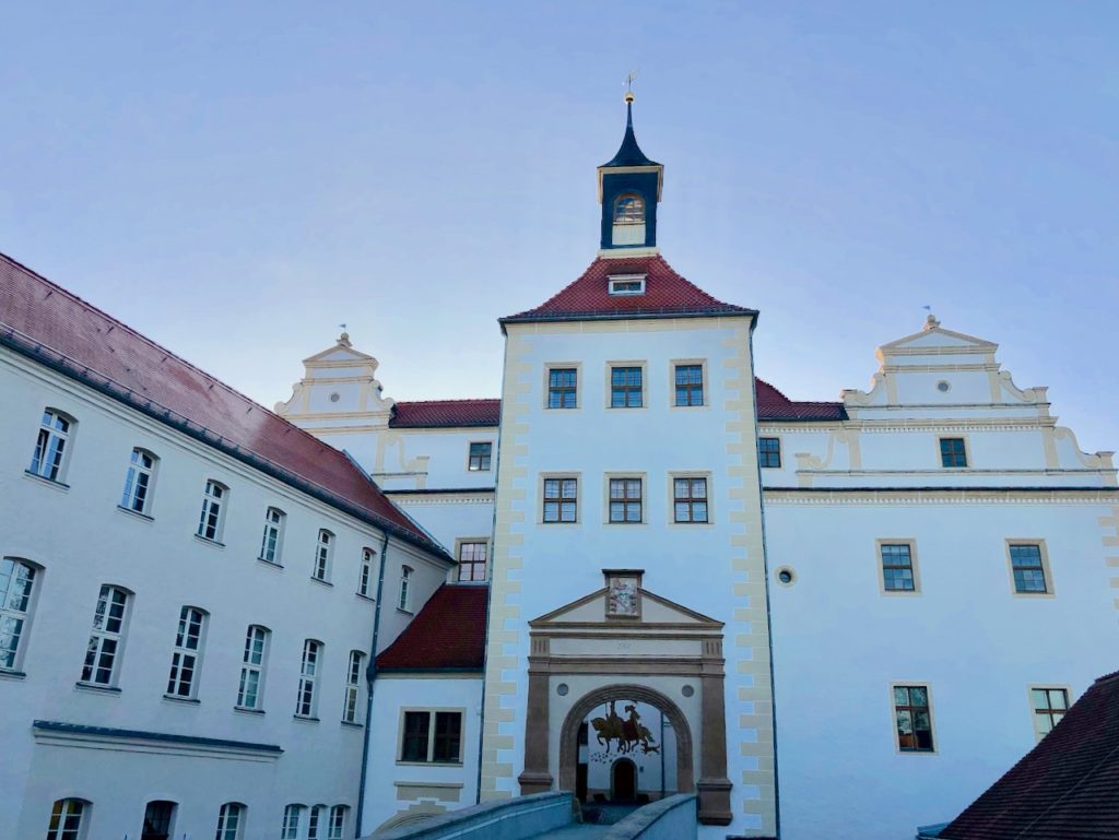 Schloss Finsterwalde