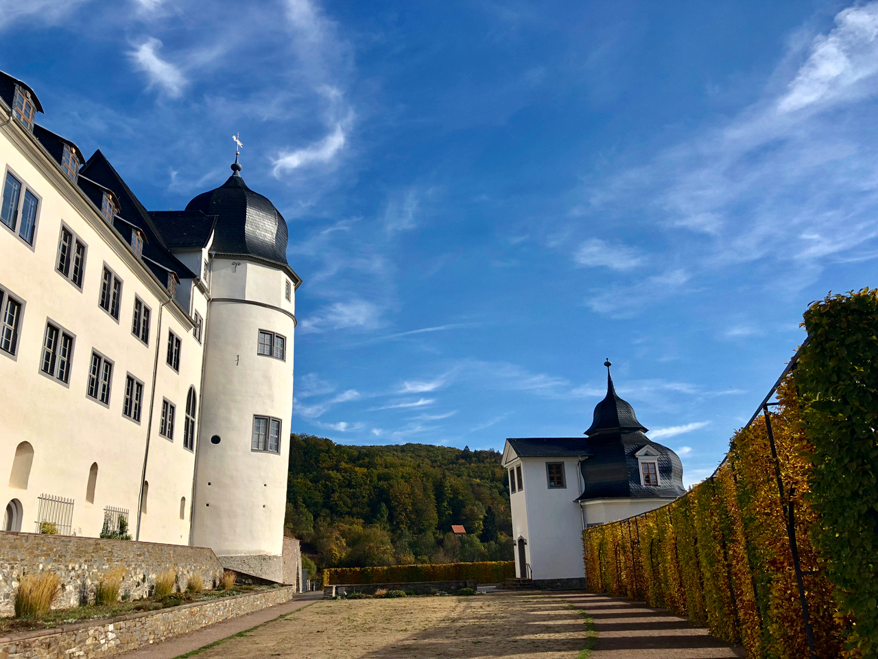 Historische Stadt Harz Stolberg