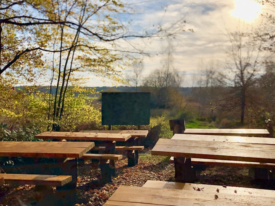 Waldklassenzimmer Nordpfad