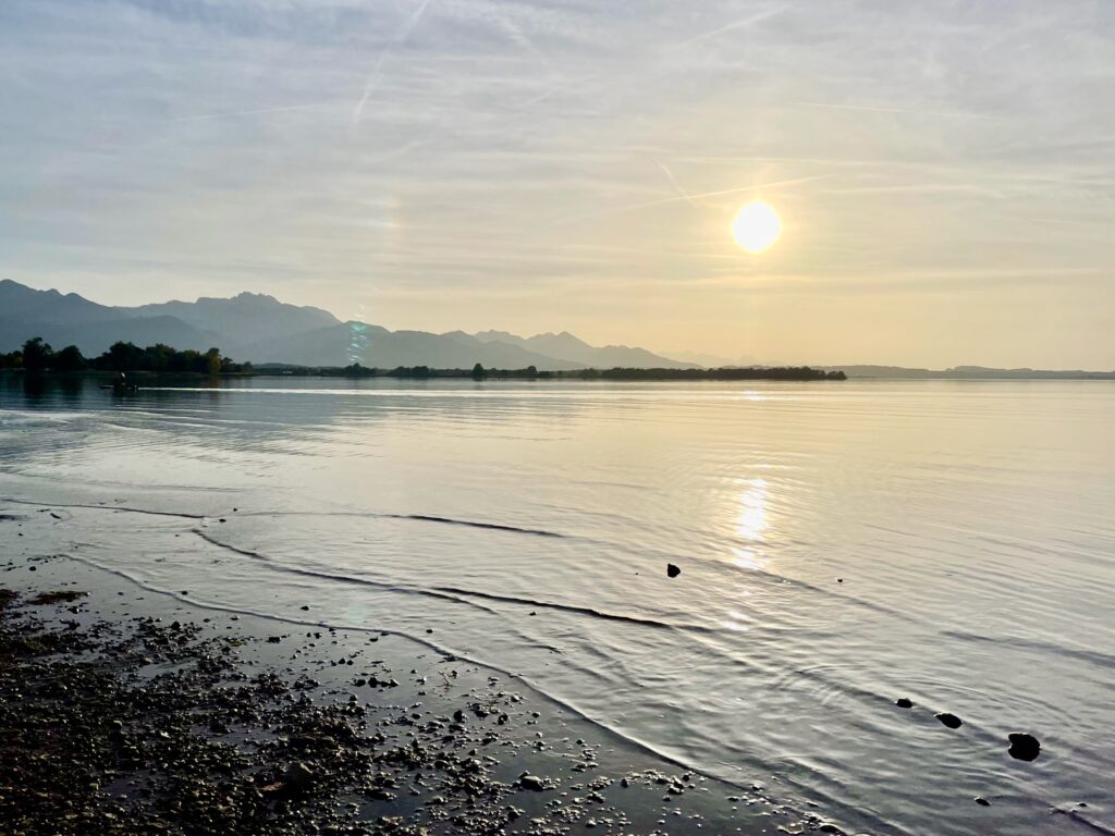 Chiemsee Chiemgau