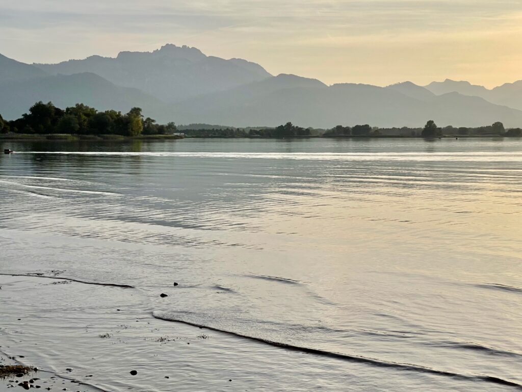 Rund um den Chiemsee