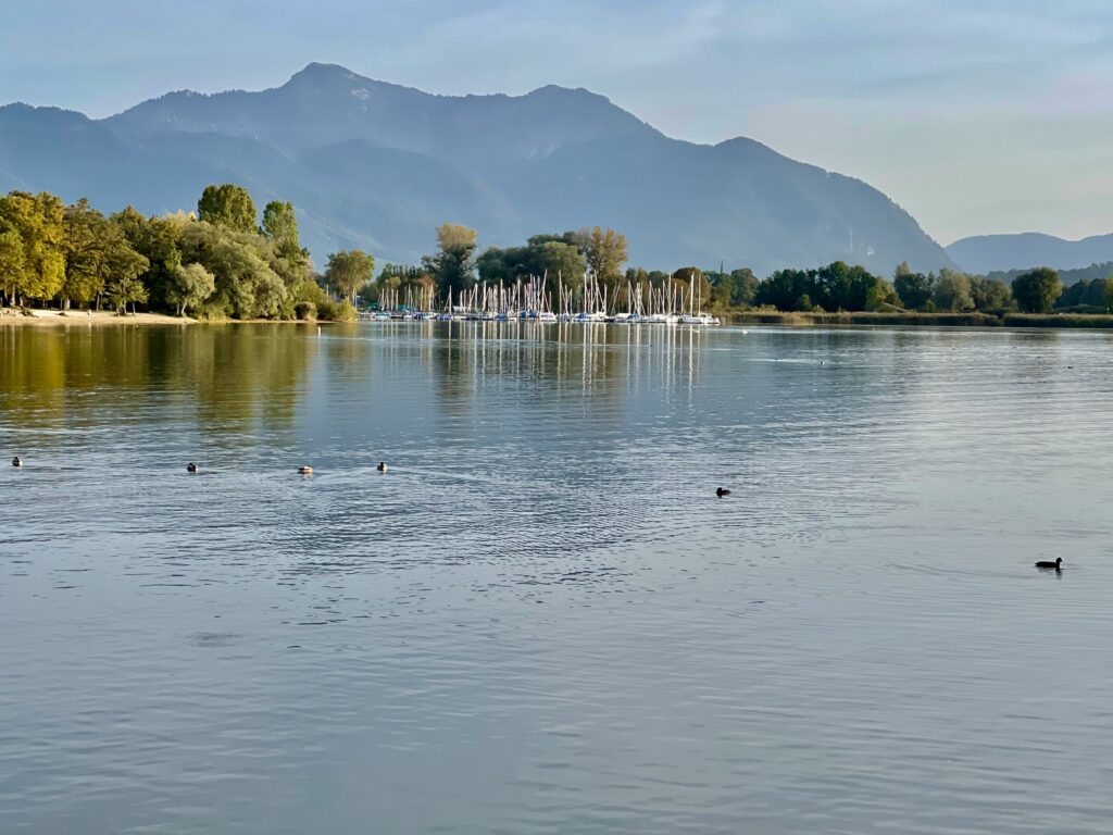 Chiemsee Chiemgau Sehewnswuerdigkeiten