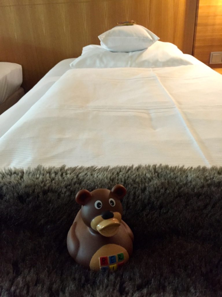 Wo in Berlin schlafen?