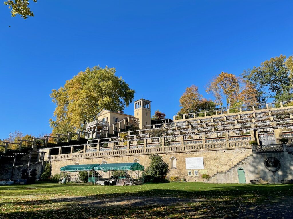 Winzerberg Potsdam Sehenswuerdigkeiten