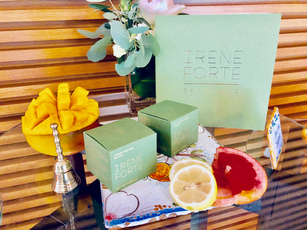 Irene Forte Skin Care